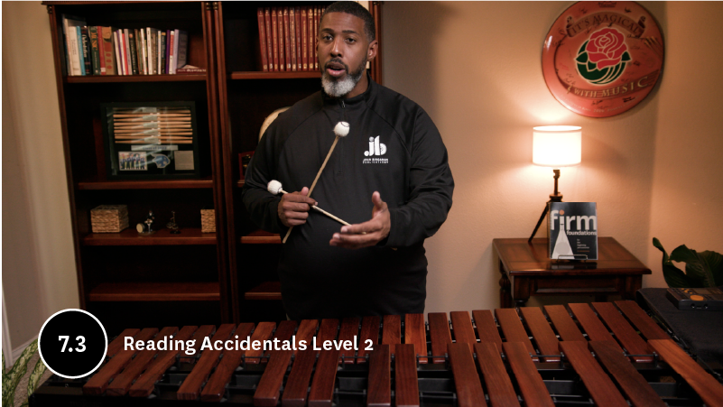 (Ch. 7.3)-Reading Accidentals Level 2